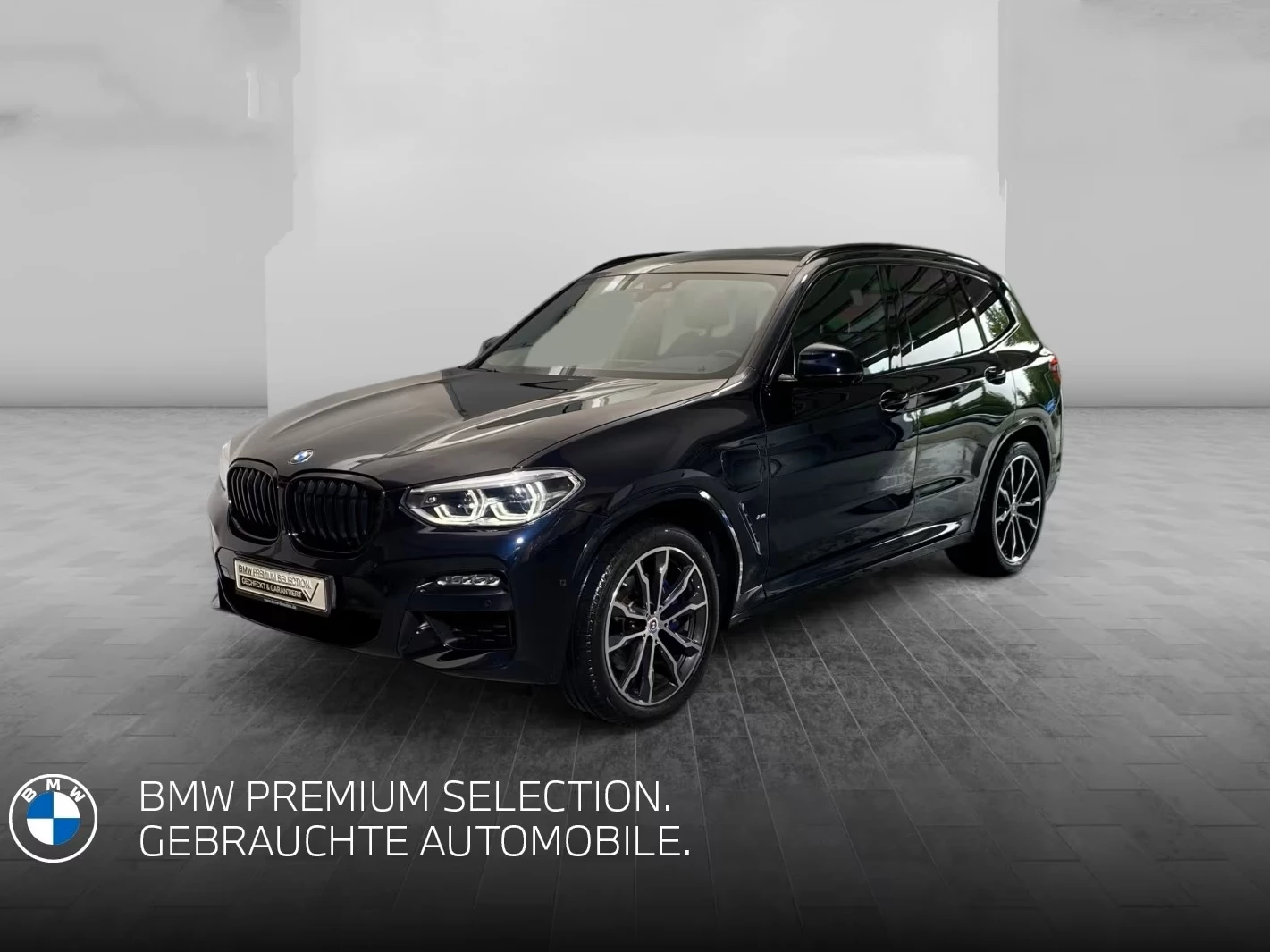 Hoofdafbeelding BMW X3