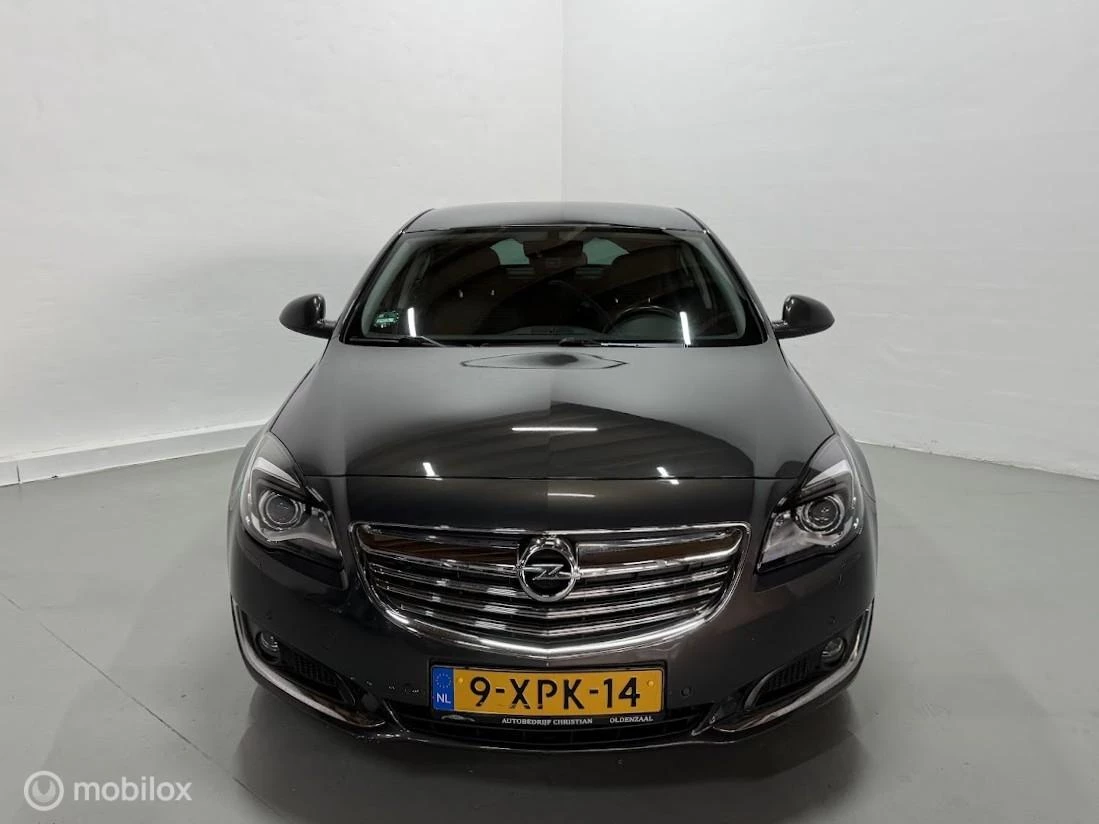 Hoofdafbeelding Opel Insignia