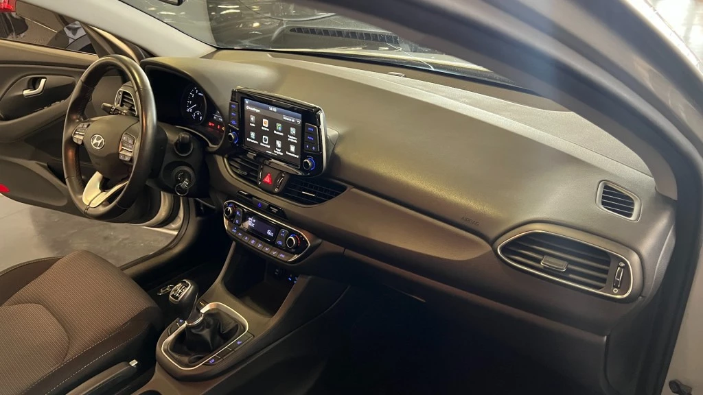 Hoofdafbeelding Hyundai i30