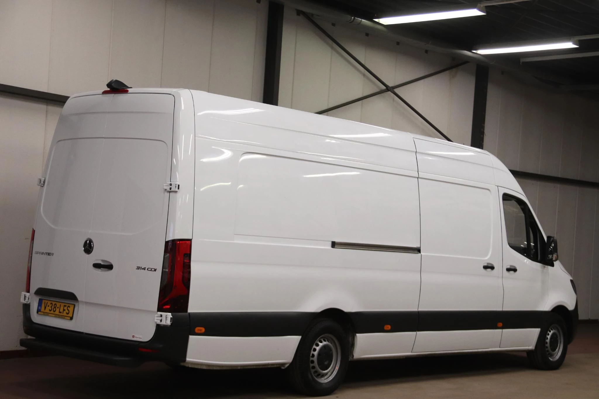 Hoofdafbeelding Mercedes-Benz Sprinter