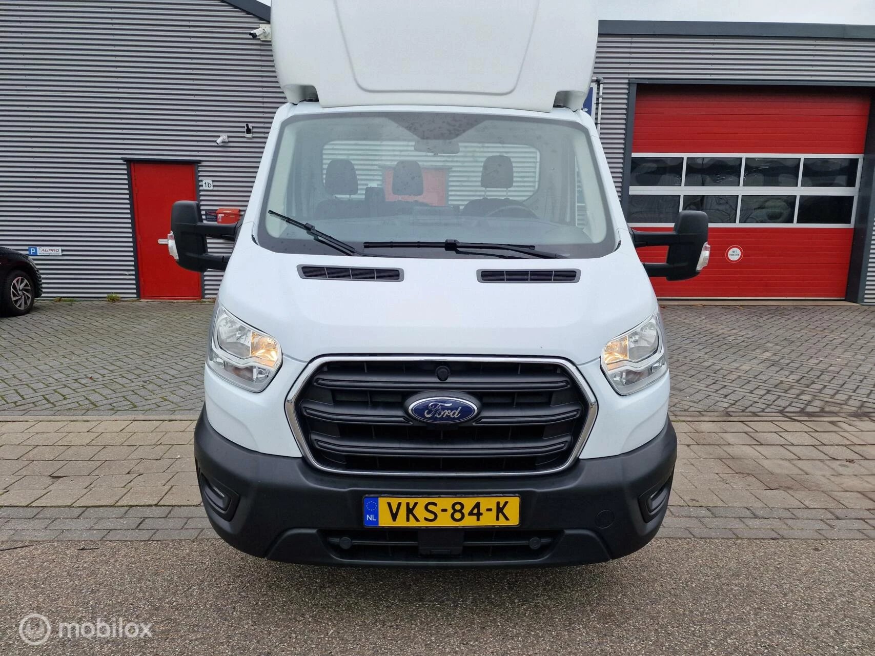 Hoofdafbeelding Ford Transit