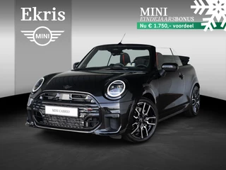 MINI Cabrio Cooper S JCW + XL pakket