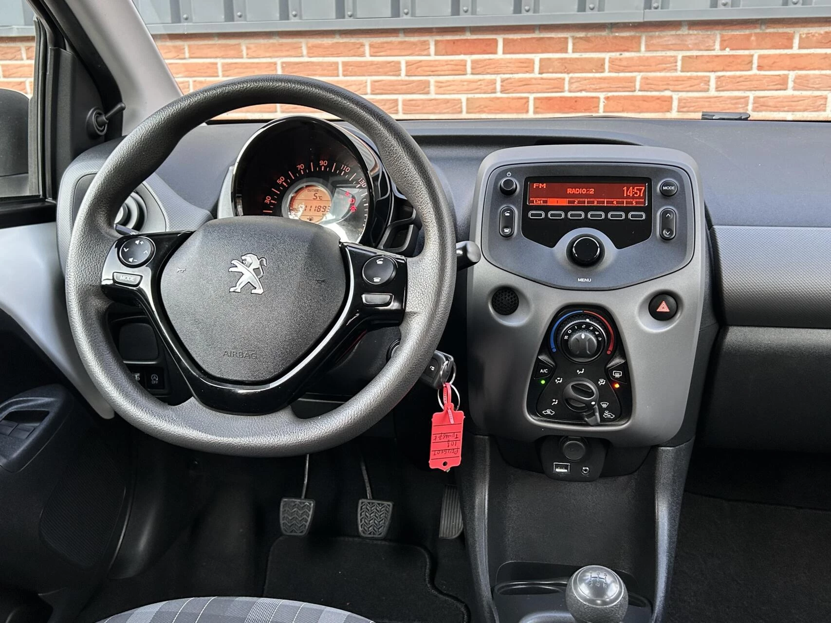 Hoofdafbeelding Peugeot 108