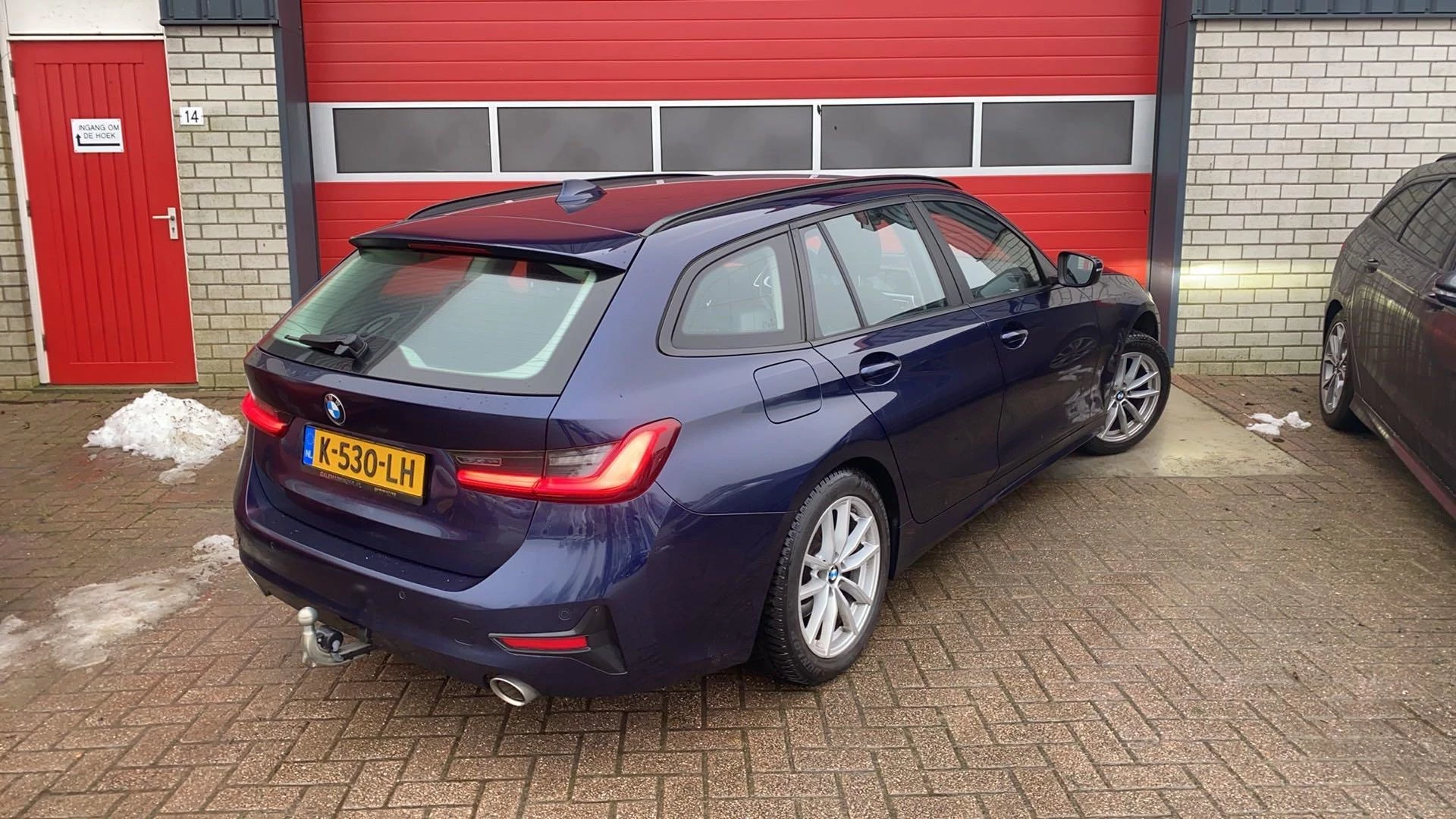 Hoofdafbeelding BMW 3 Serie