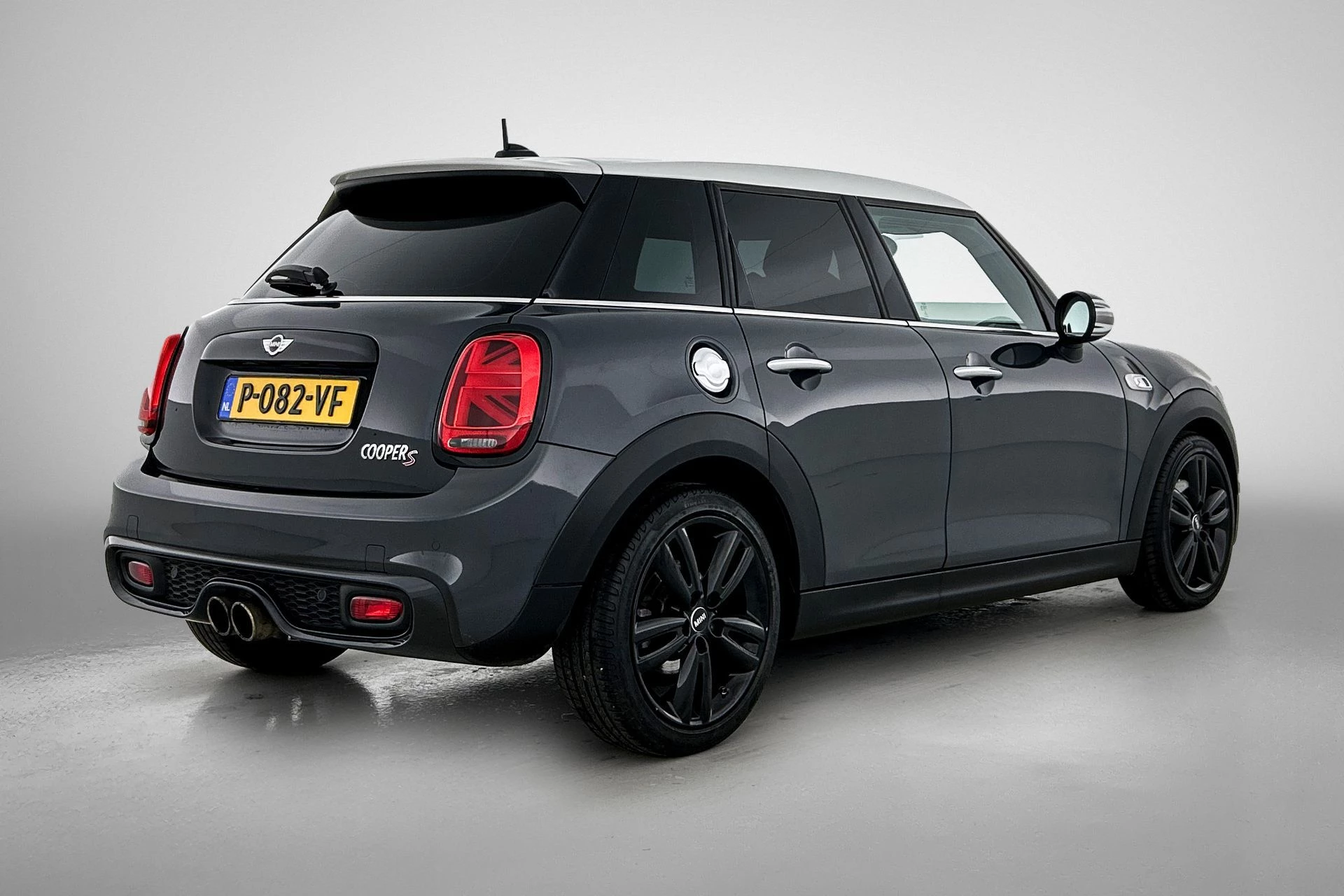 Hoofdafbeelding MINI Cooper S
