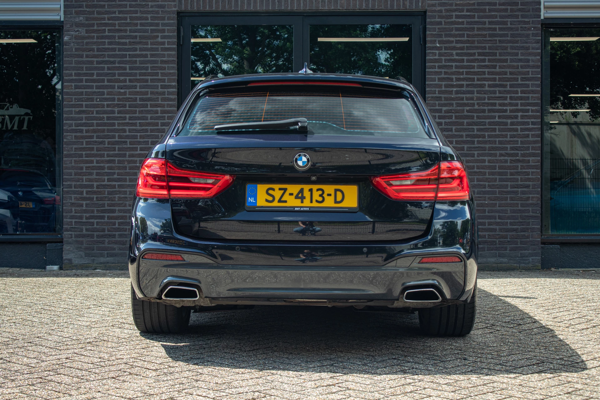 Hoofdafbeelding BMW 5 Serie