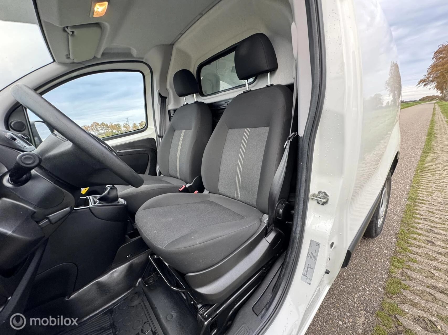 Hoofdafbeelding Fiat Fiorino