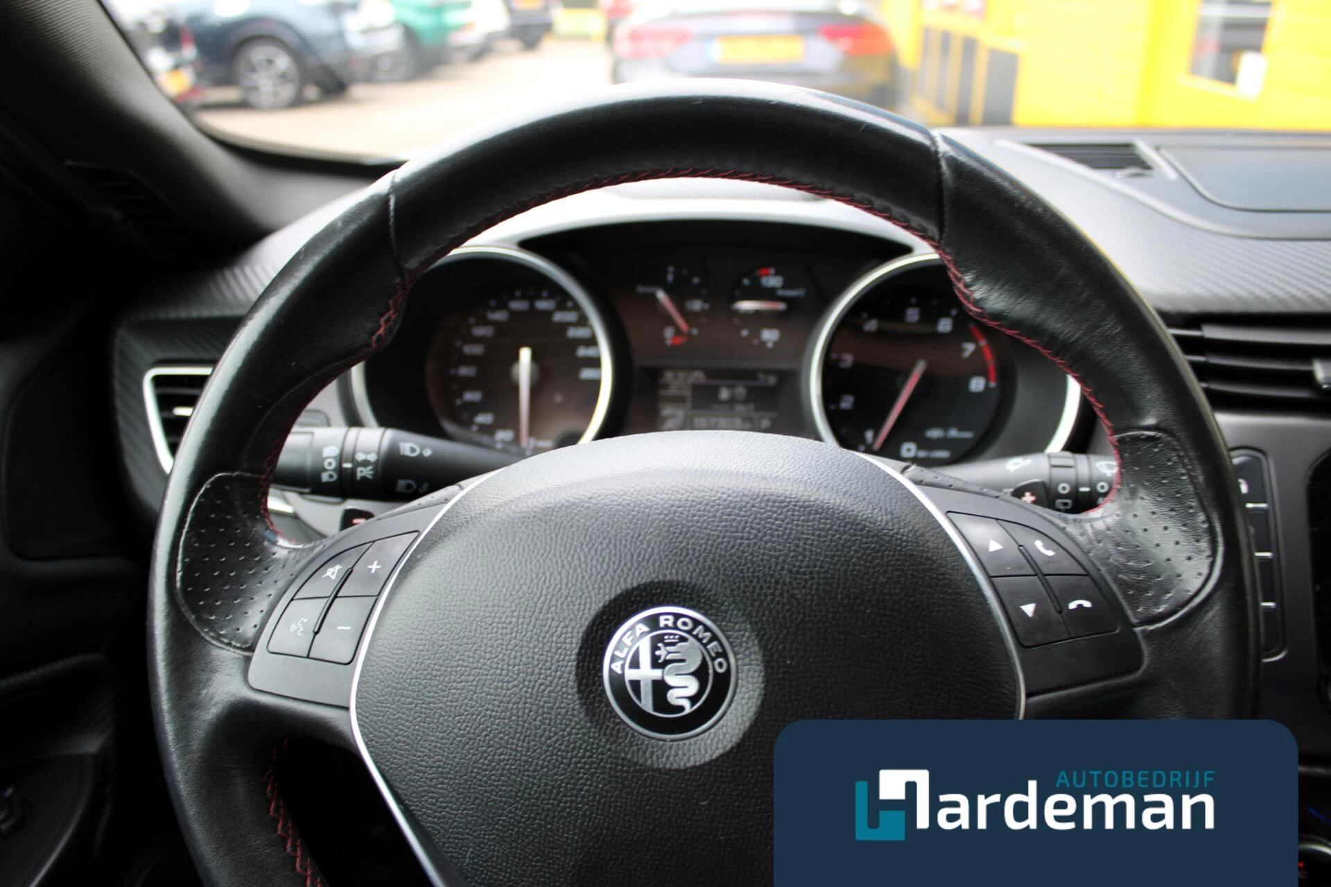Hoofdafbeelding Alfa Romeo Giulietta