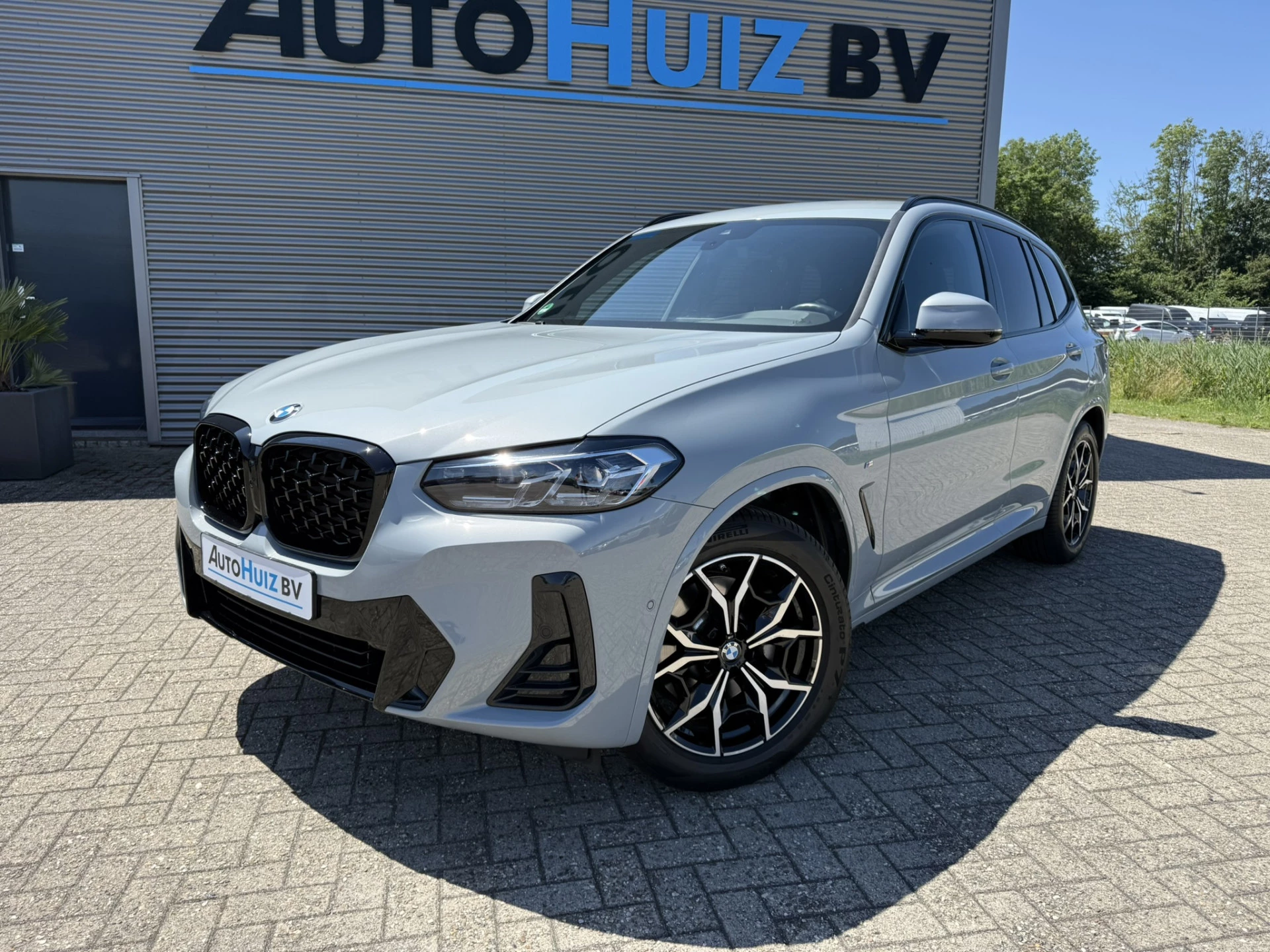 Hoofdafbeelding BMW X3