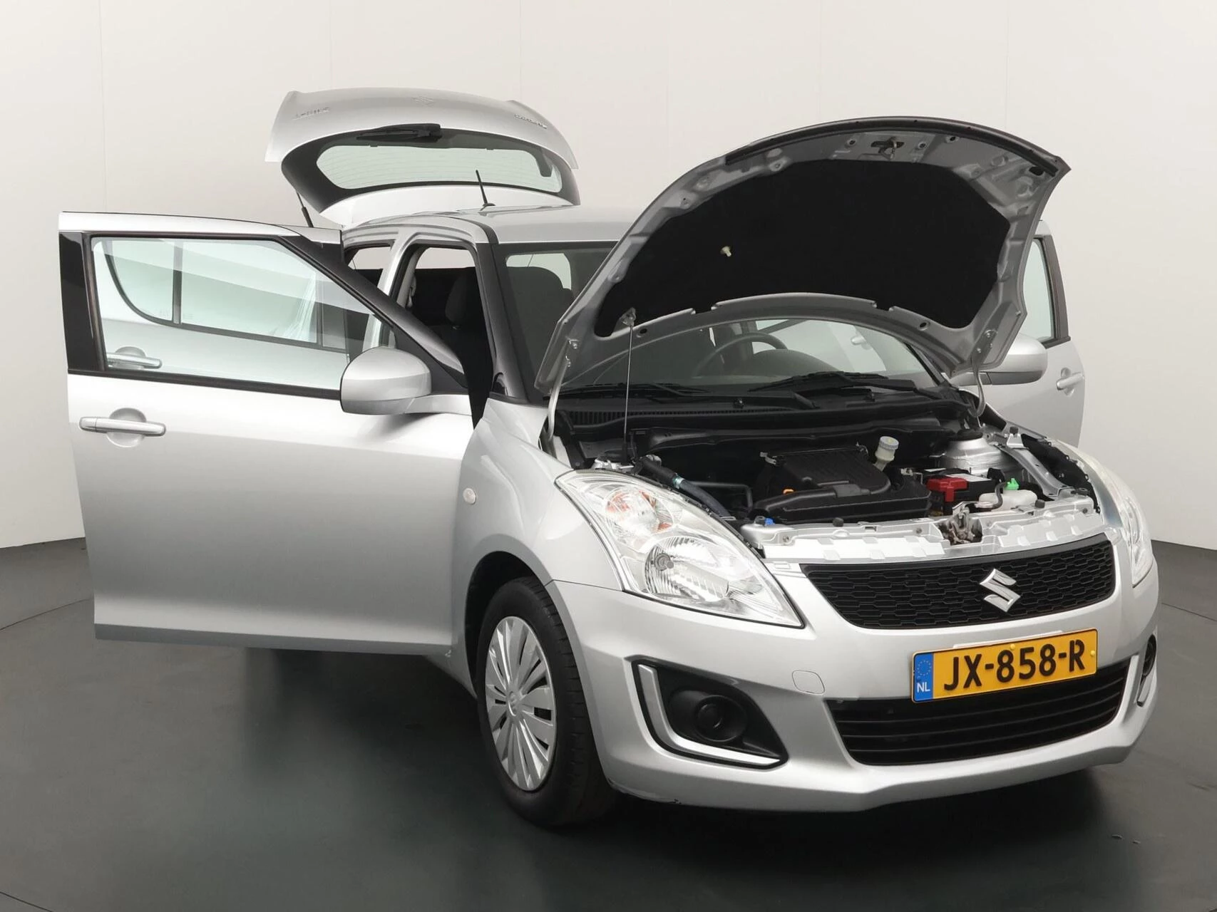 Hoofdafbeelding Suzuki Swift