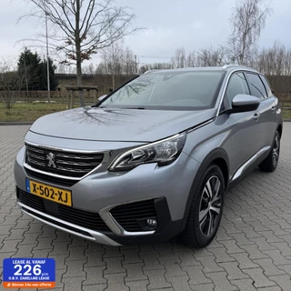 Peugeot 5008 1.2 Allure 2018 |Automaat | 7 Persoon