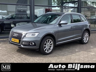 Audi Q5 2.0 TFSI quattro Pro Line automaat, Panorama dak, achteruitrijcamera, cruise, navi,