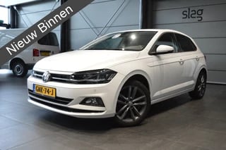 Volkswagen Polo 1.0 TSI Highline navi clima led pdc 17 inch 95 pk !!