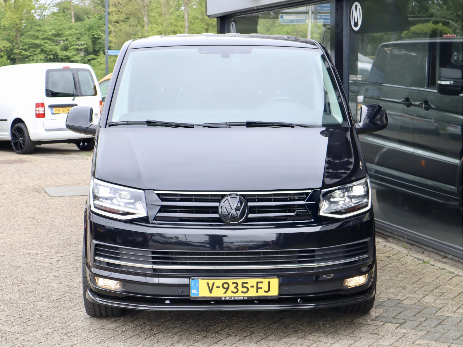 Hoofdafbeelding Volkswagen Transporter