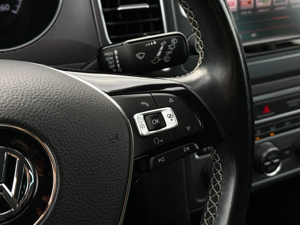 Hoofdafbeelding Volkswagen Golf Sportsvan