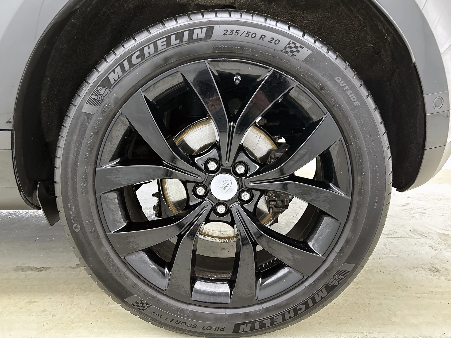 Hoofdafbeelding Land Rover Range Rover Evoque