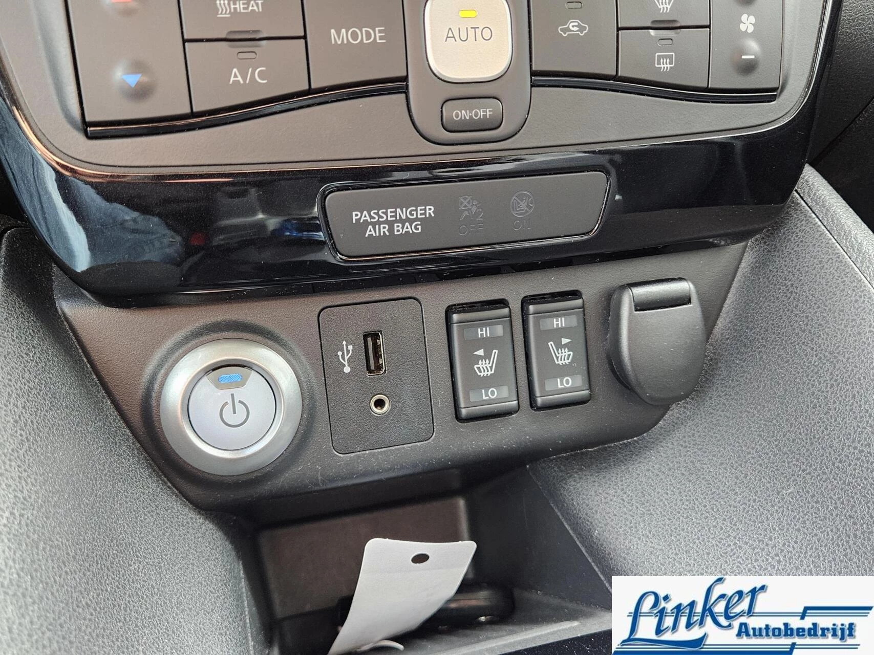 Hoofdafbeelding Nissan Leaf