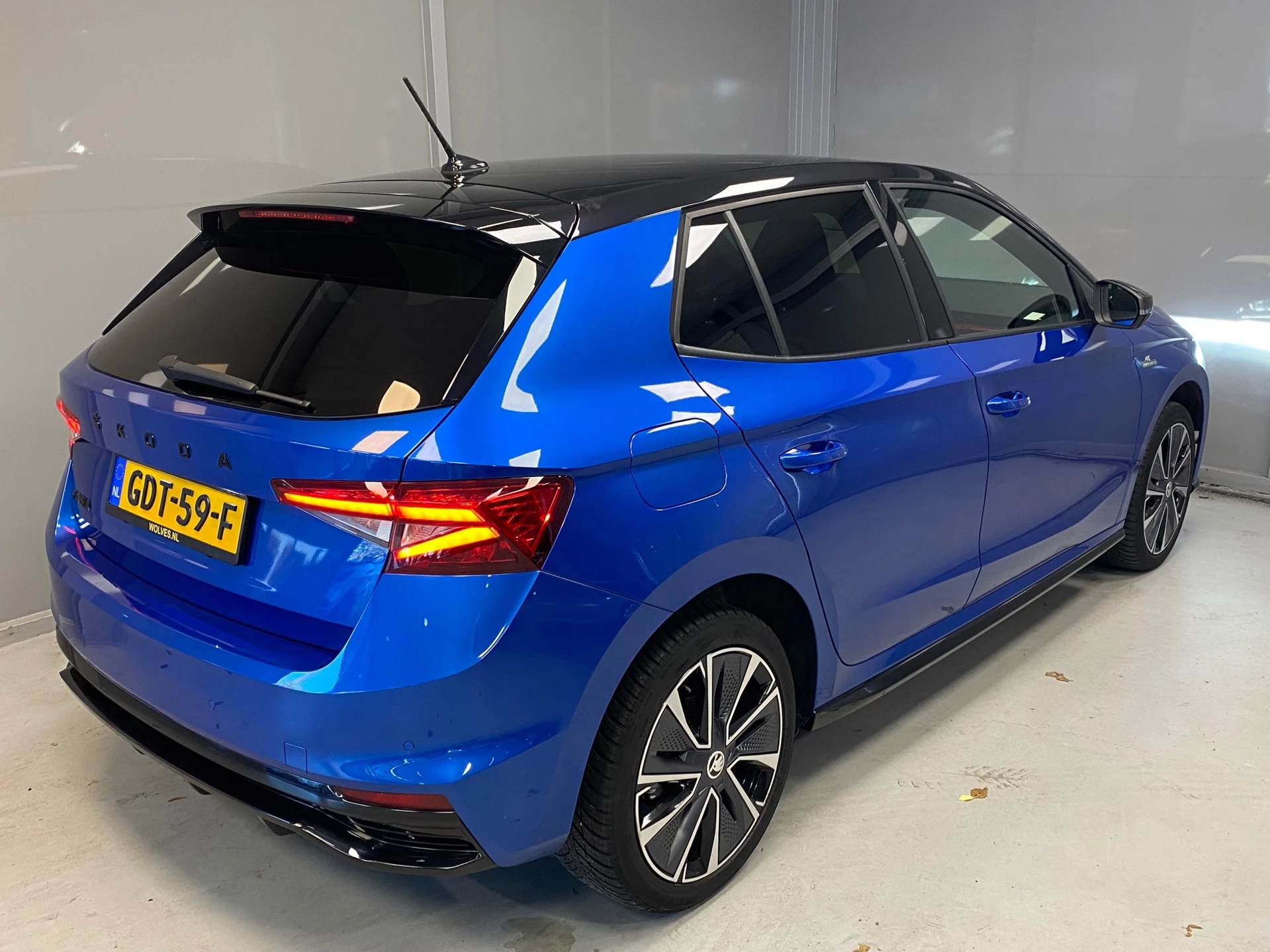 Hoofdafbeelding Škoda Fabia