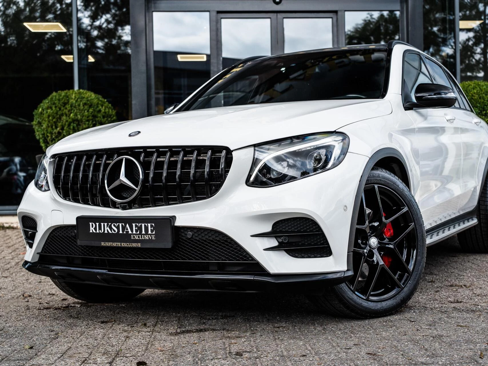 Hoofdafbeelding Mercedes-Benz GLC