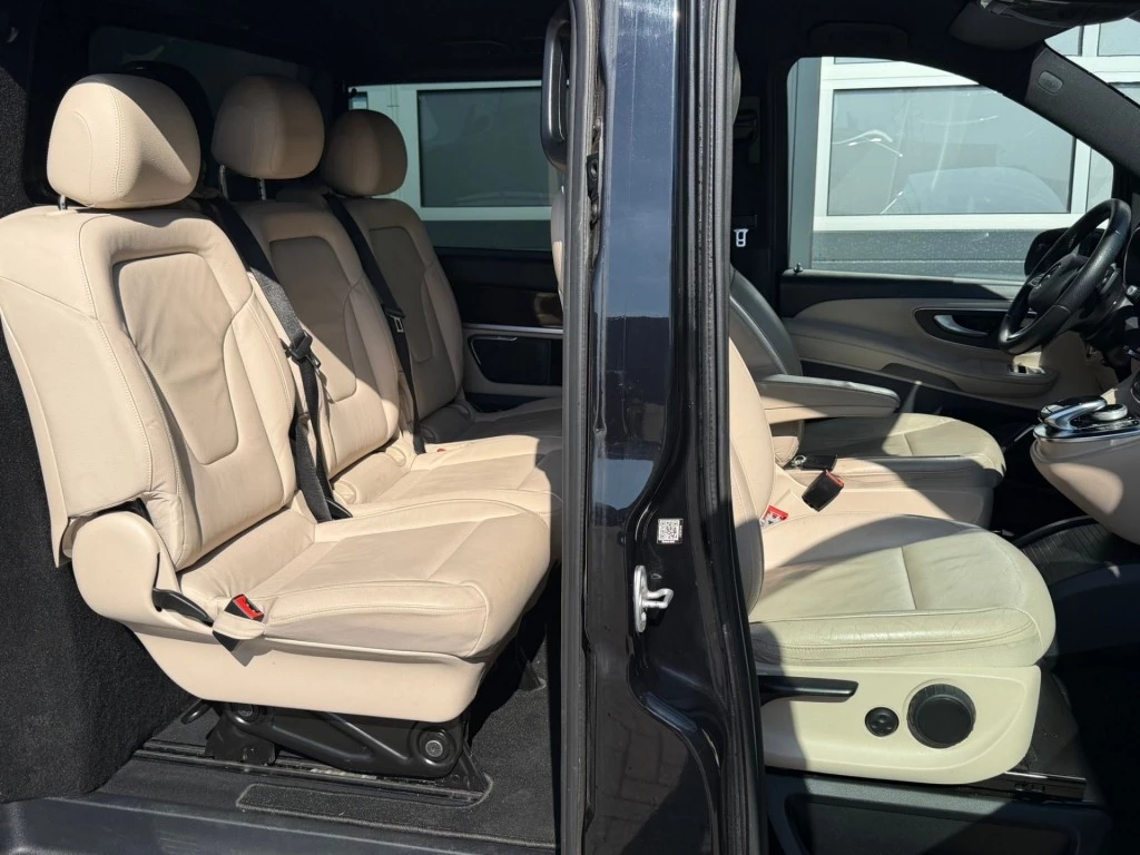 Hoofdafbeelding Mercedes-Benz V-Klasse