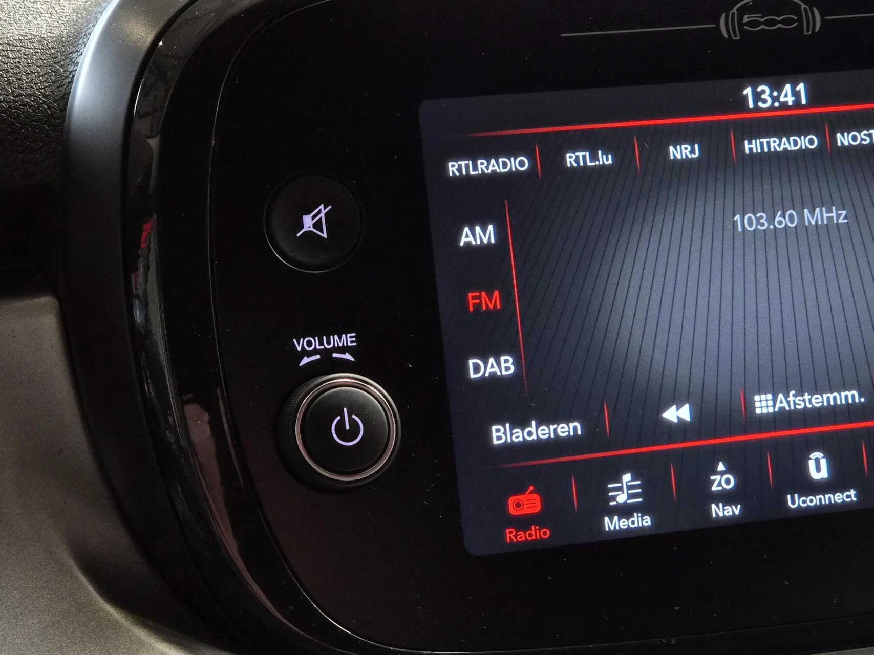 Hoofdafbeelding Fiat 500X