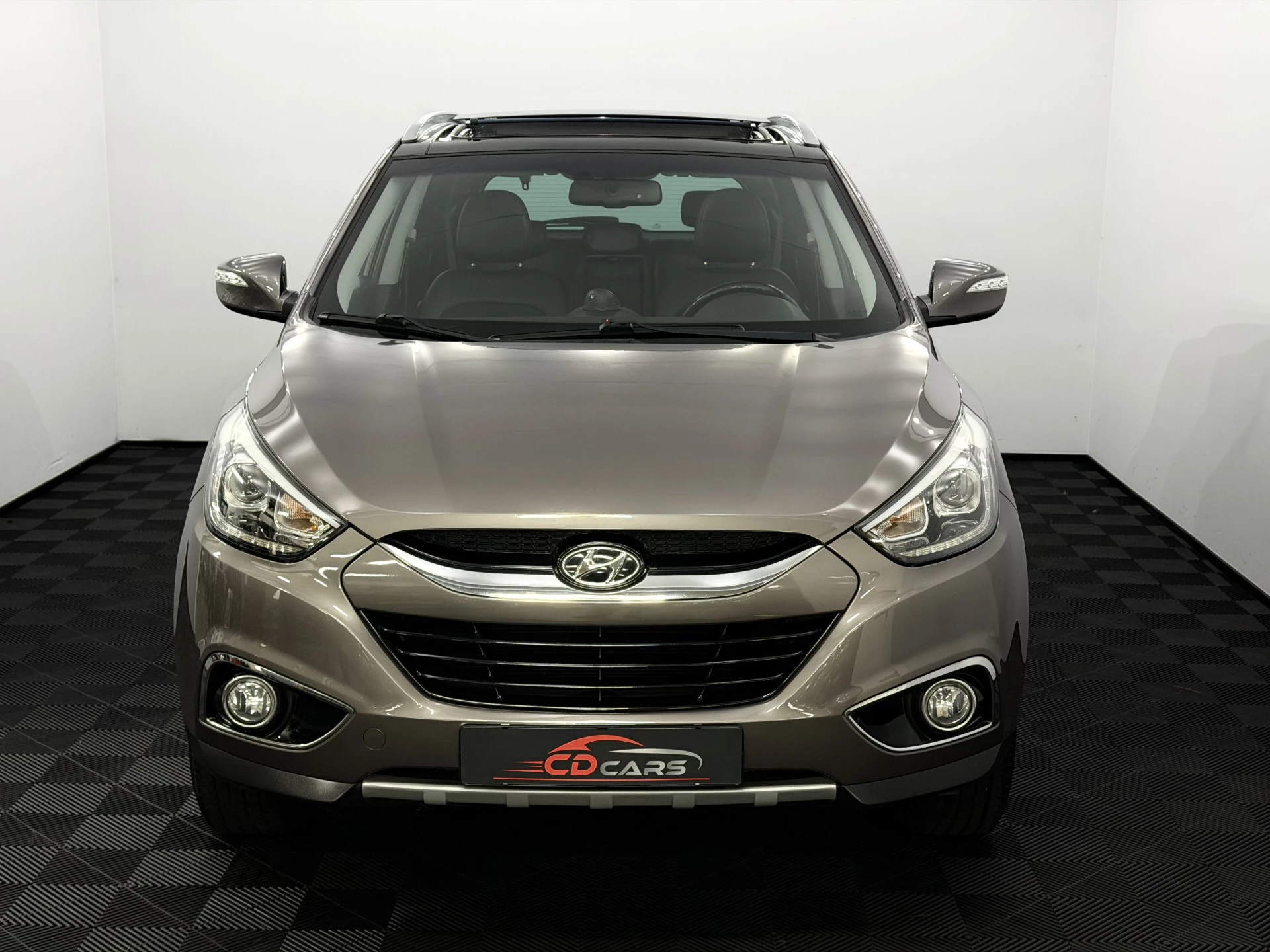 Hoofdafbeelding Hyundai ix35