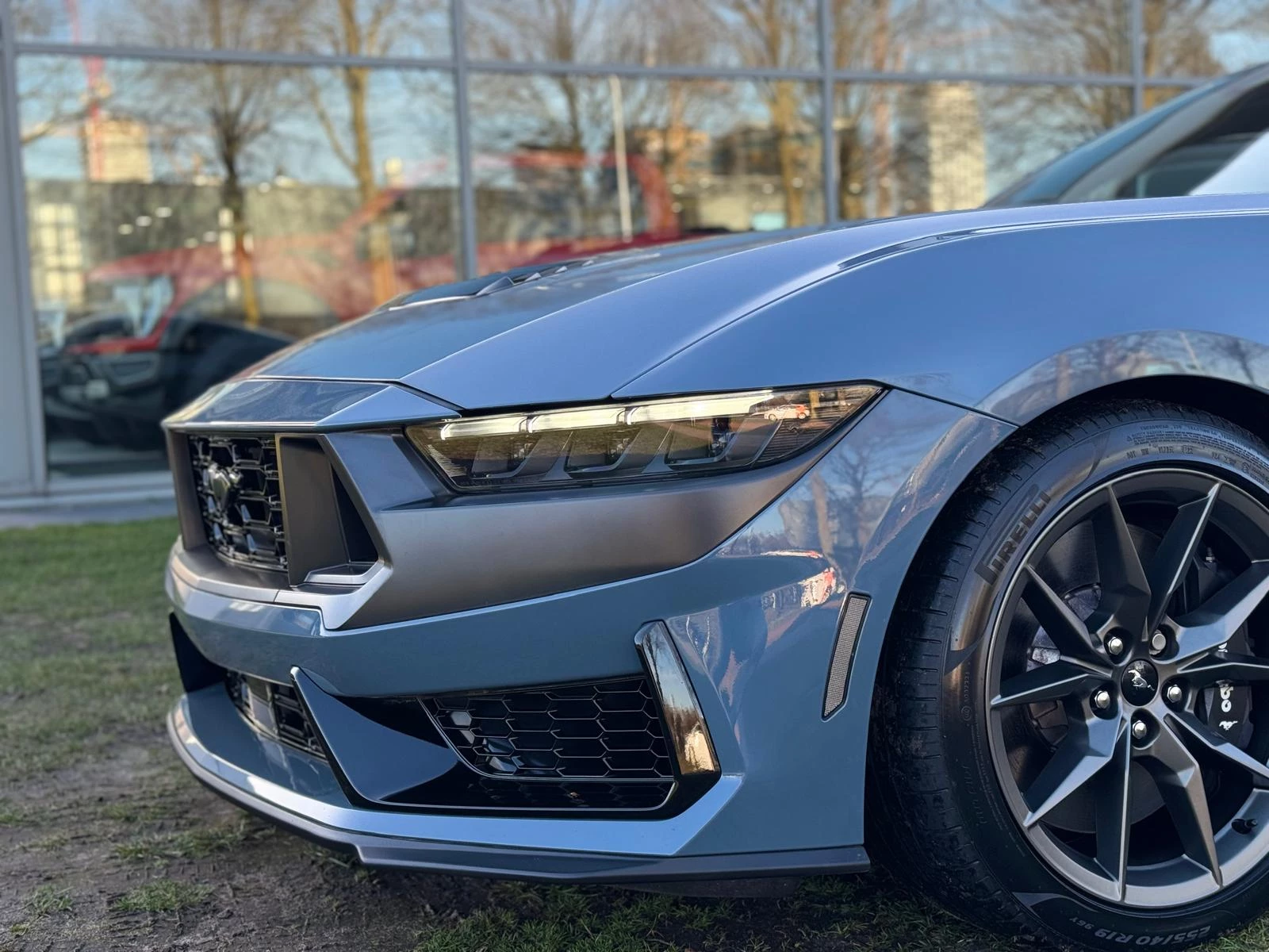 Hoofdafbeelding Ford Mustang