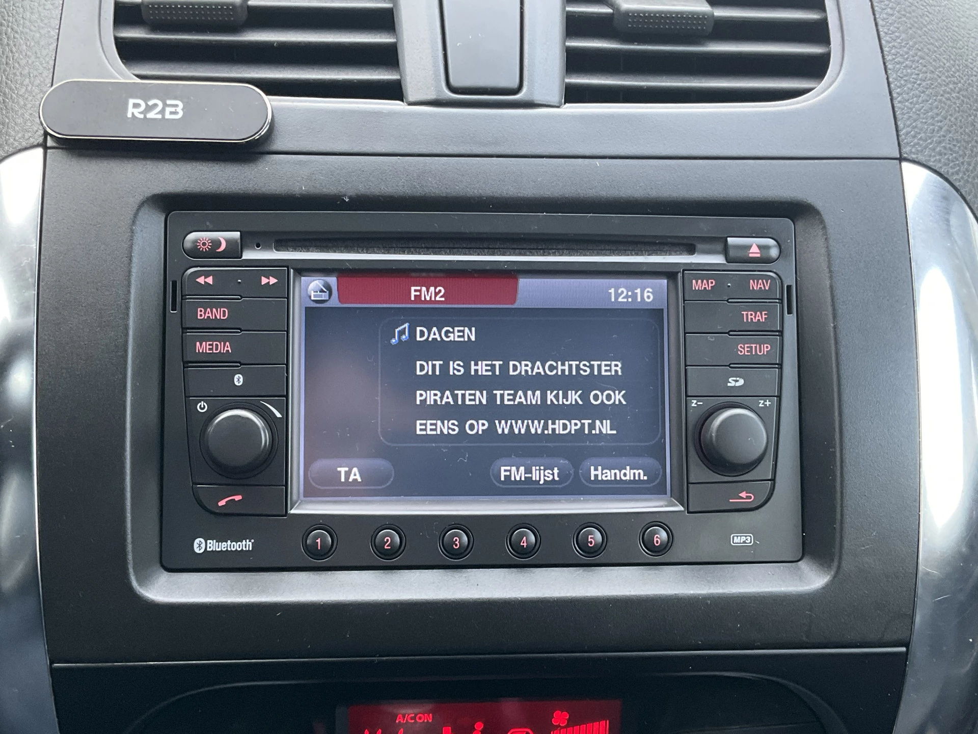 Hoofdafbeelding Suzuki SX4