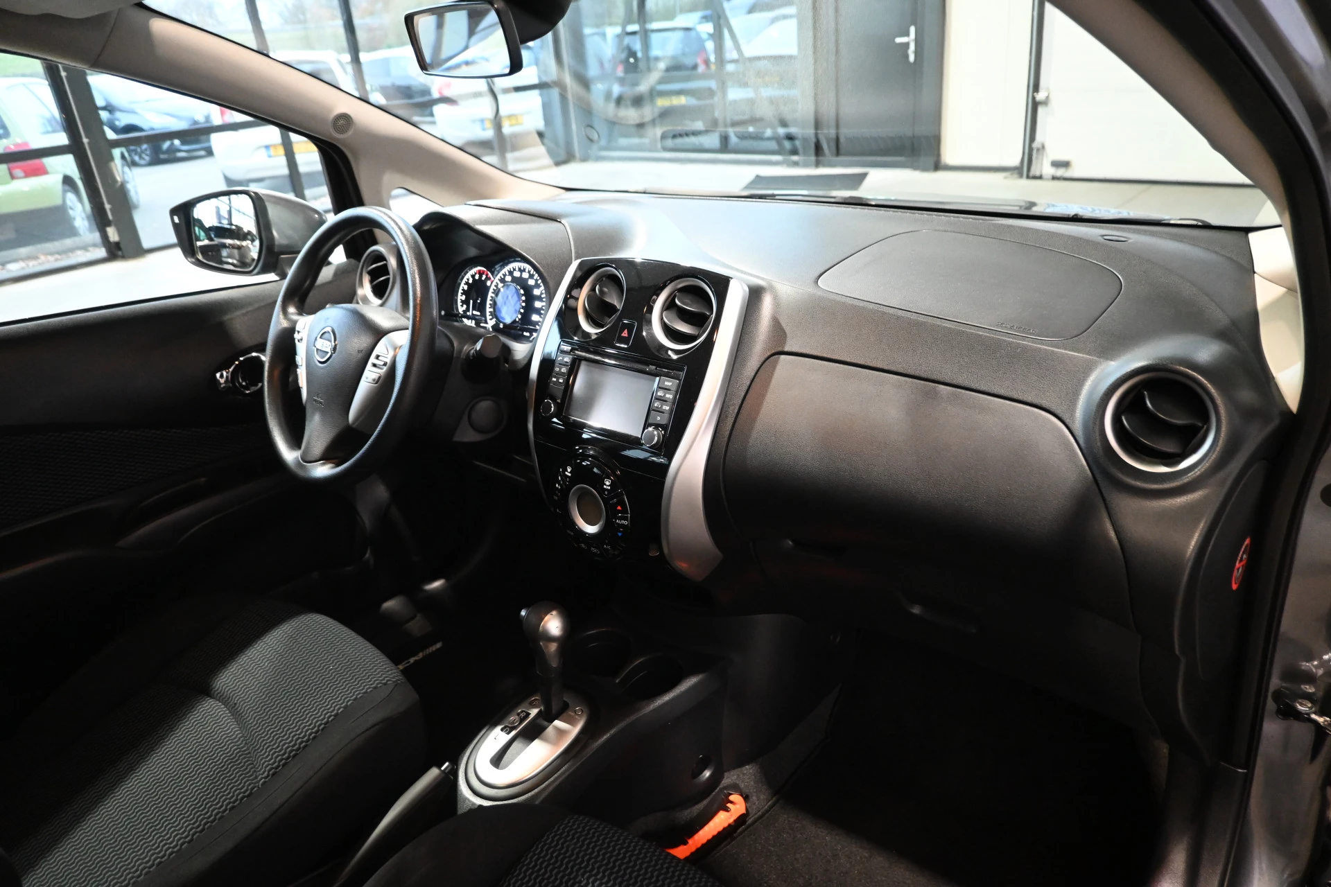 Hoofdafbeelding Nissan Note