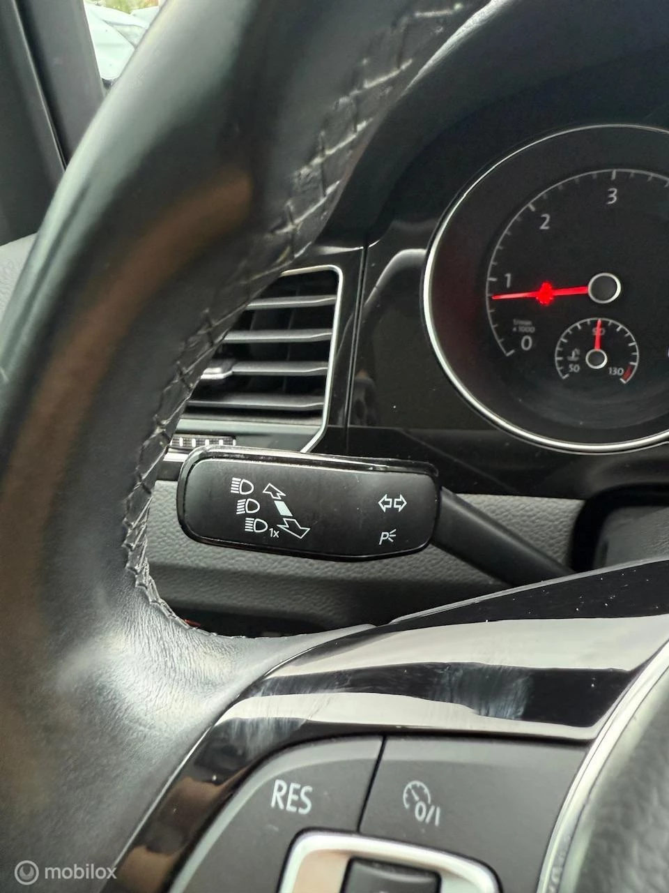 Hoofdafbeelding Volkswagen Golf Sportsvan