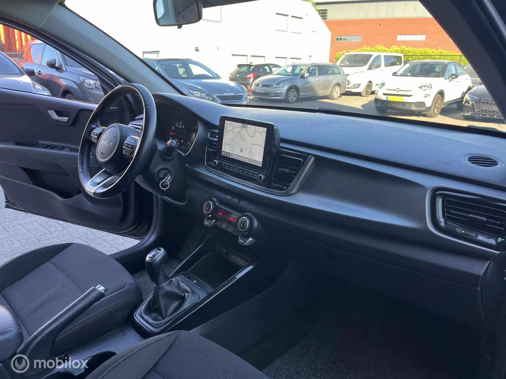 Hoofdafbeelding Kia Rio