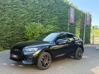 Audi Q5 Sportback 55 TFSI e Quattro S Compet. PANO|RS|Keyless