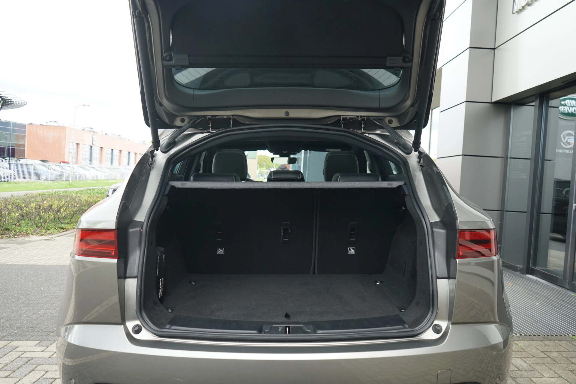 Hoofdafbeelding Jaguar E-PACE