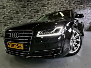 Hoofdafbeelding Audi A8 Audi A8 3.0 TDI quattro Pro Line clean diesel *NL AUTO*!