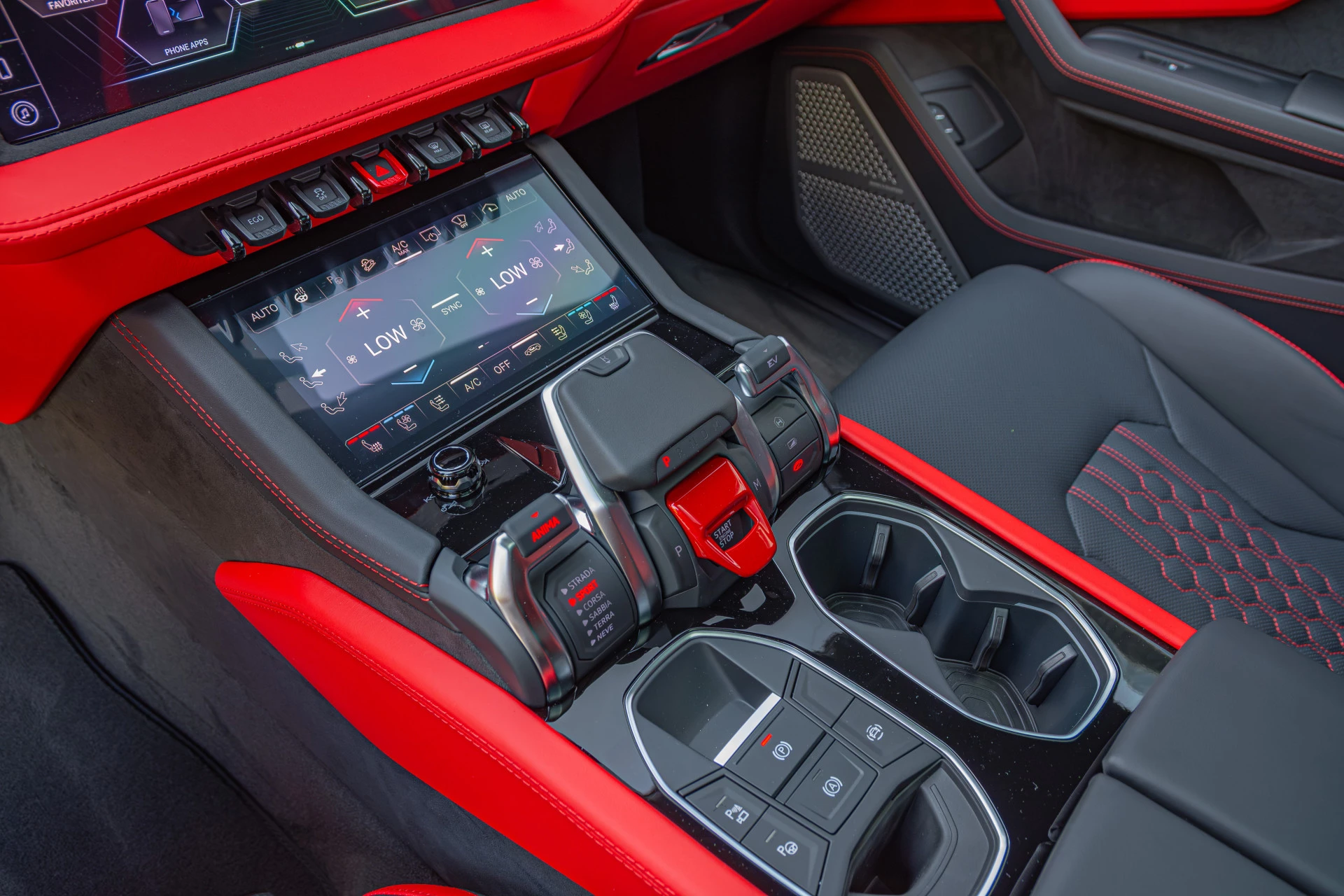 Hoofdafbeelding Lamborghini Urus