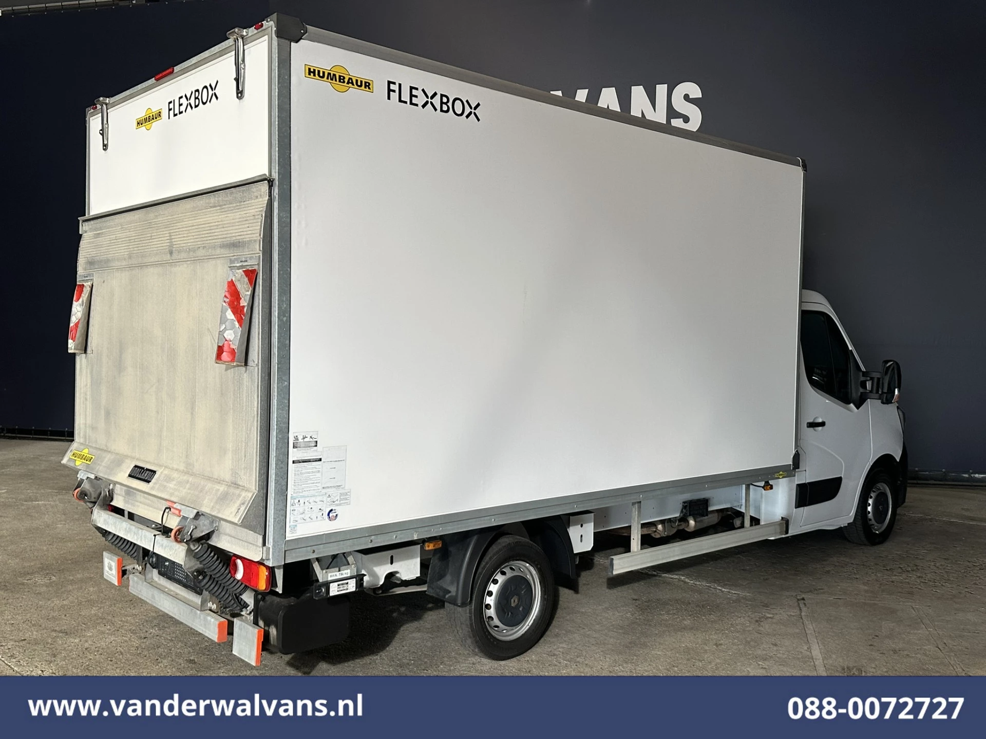 Hoofdafbeelding Renault Master