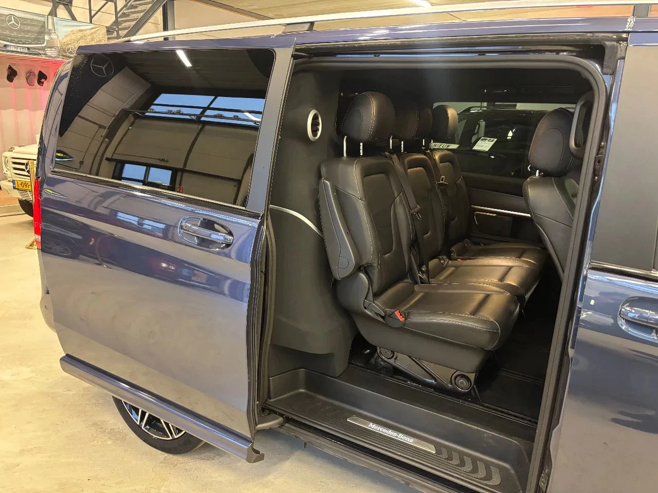 Hoofdafbeelding Mercedes-Benz V-Klasse