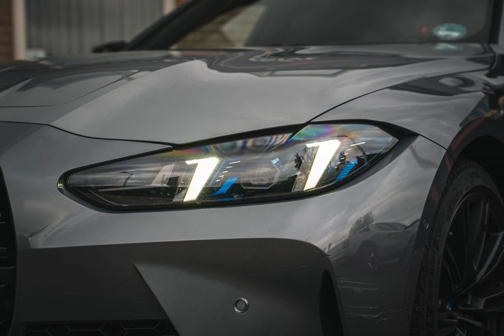 Hoofdafbeelding BMW M3