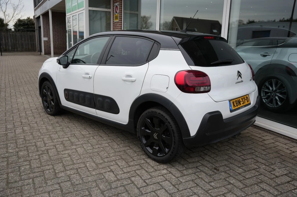Hoofdafbeelding Citroën C3