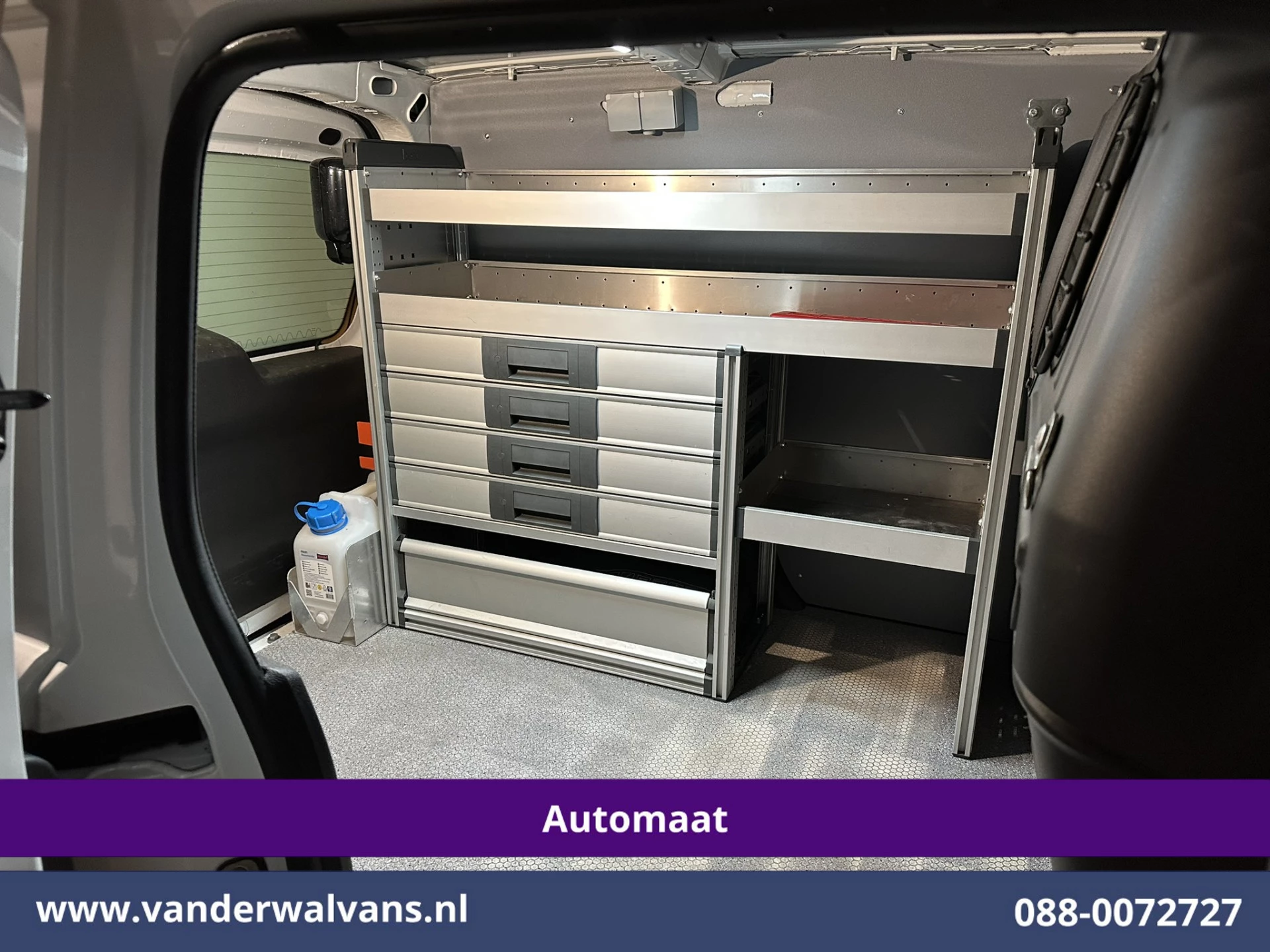 Hoofdafbeelding Peugeot Partner