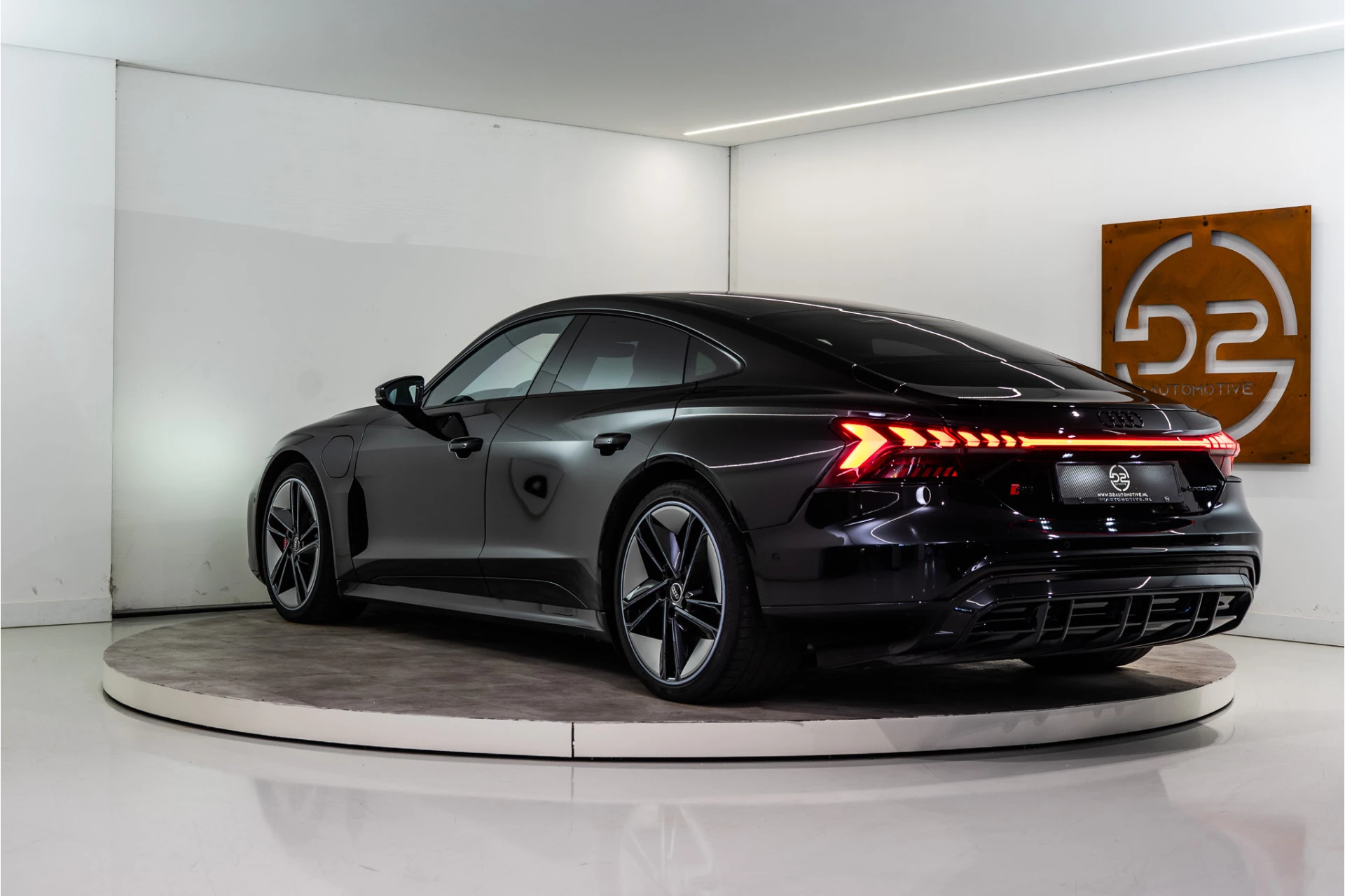 Hoofdafbeelding Audi e-tron GT