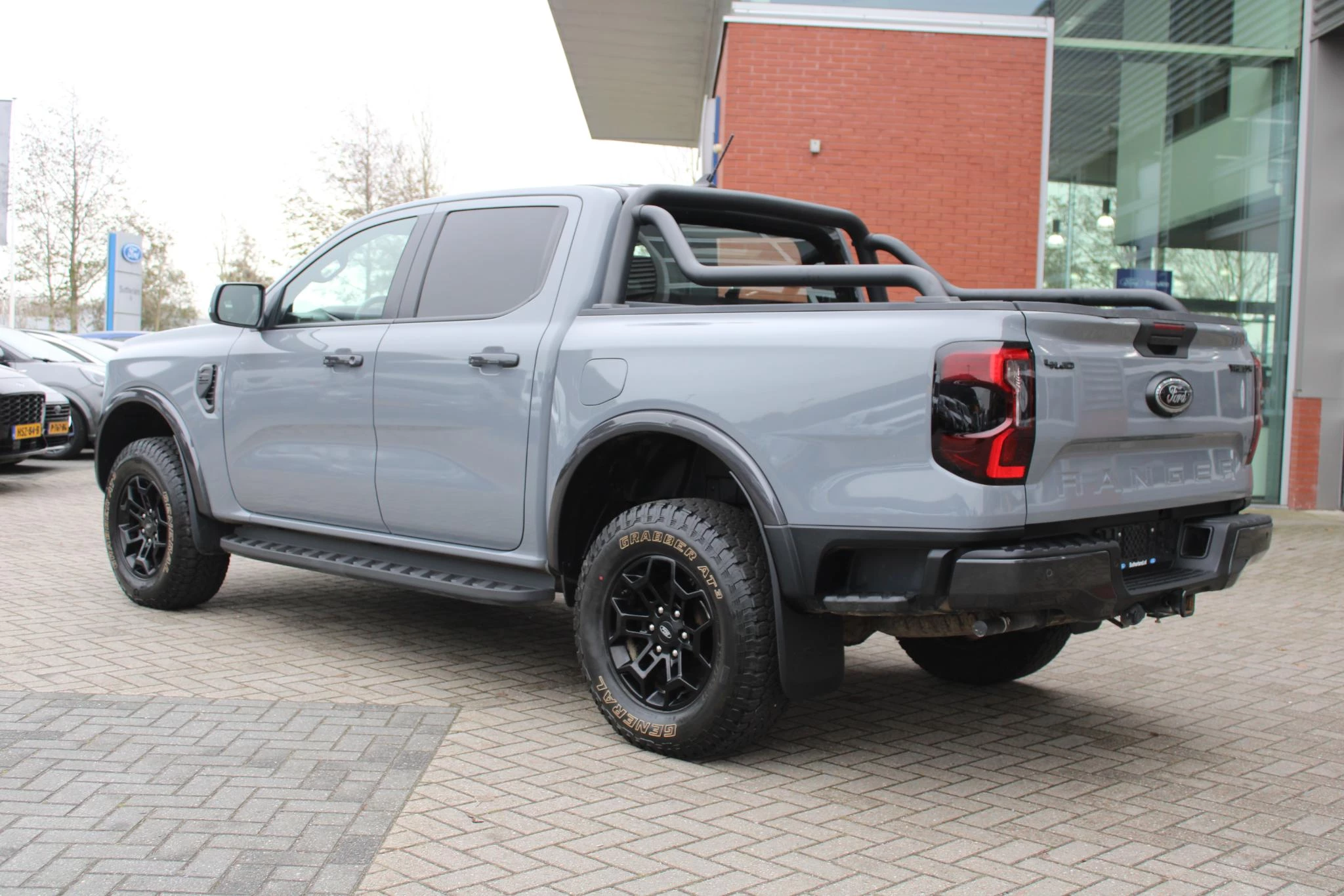 Hoofdafbeelding Ford Ranger