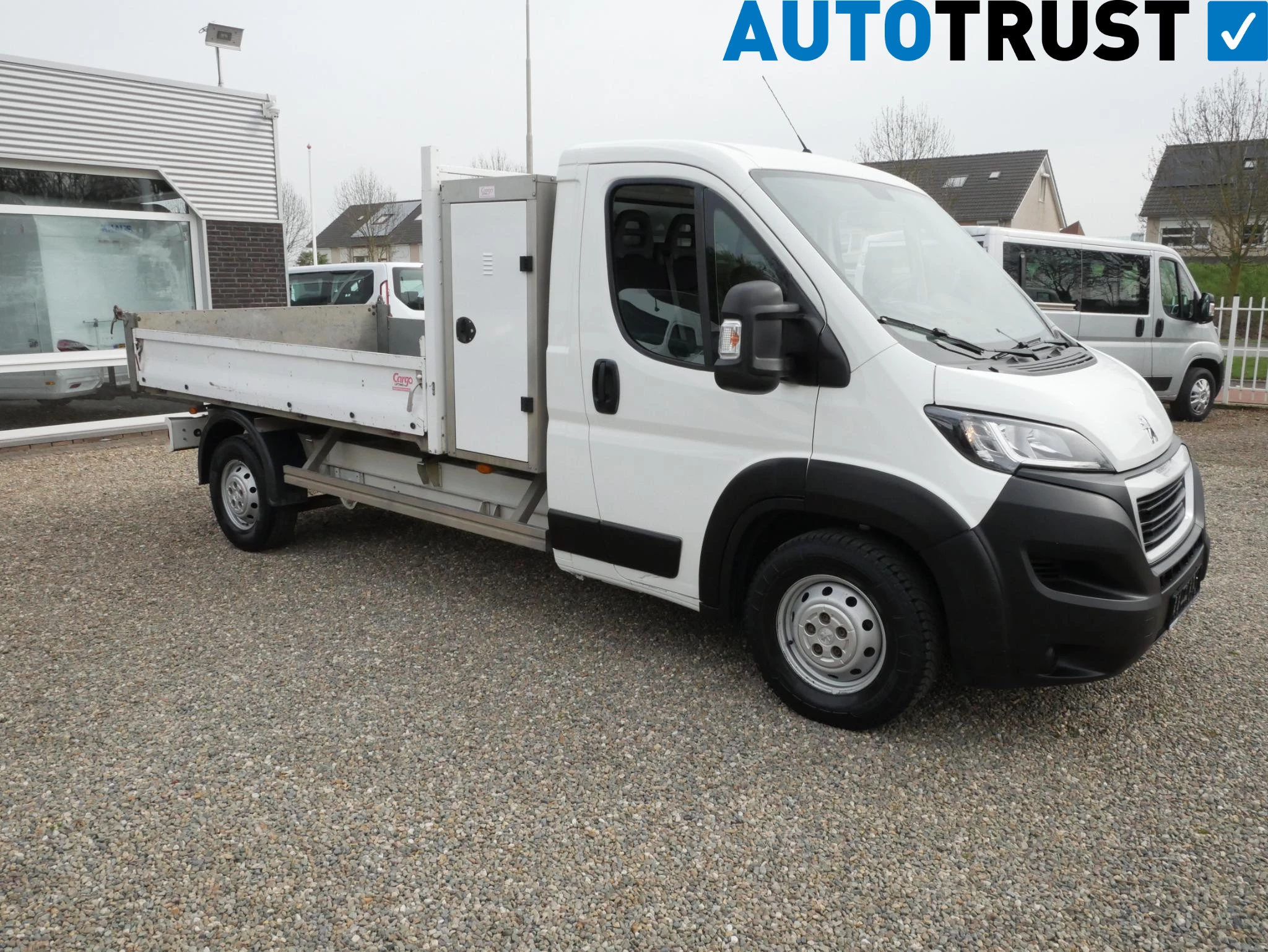 Hoofdafbeelding Peugeot Boxer