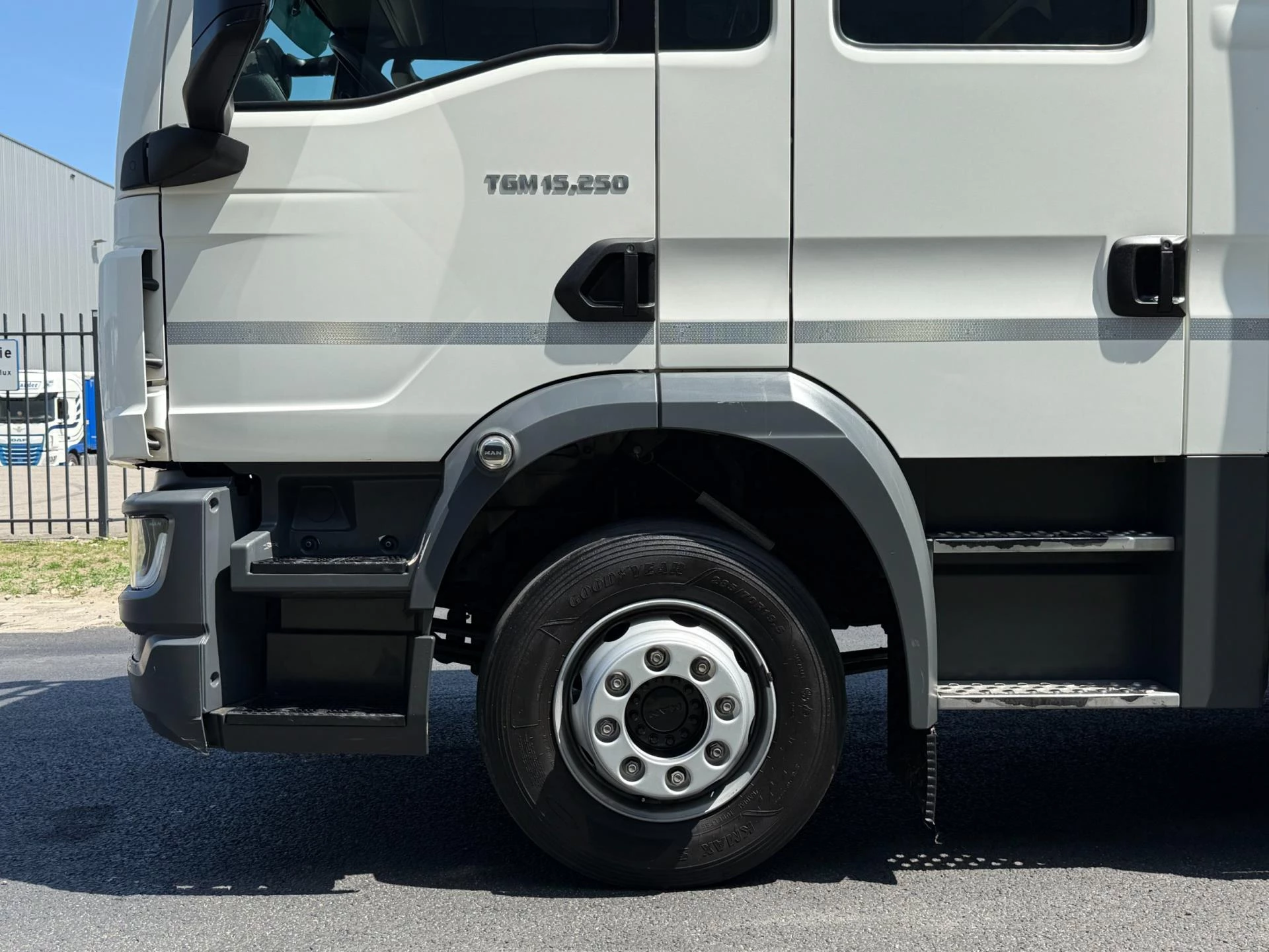 Hoofdafbeelding MAN TGM