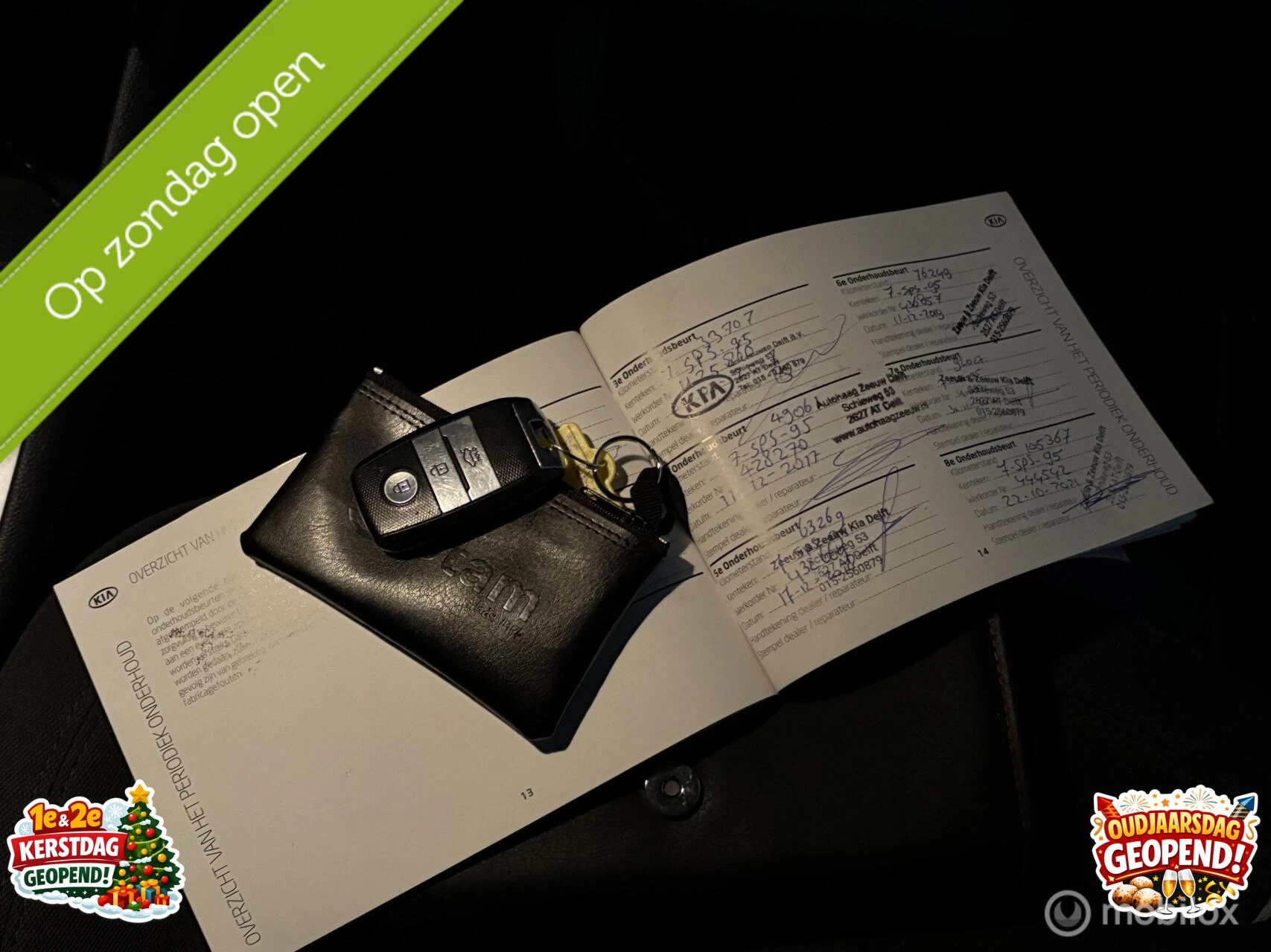 Hoofdafbeelding Kia Rio