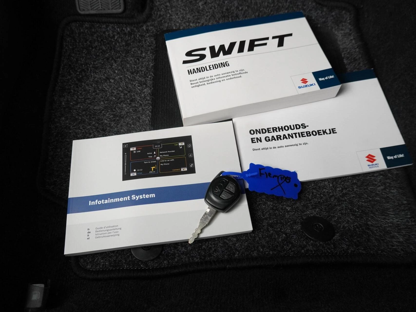 Hoofdafbeelding Suzuki Swift