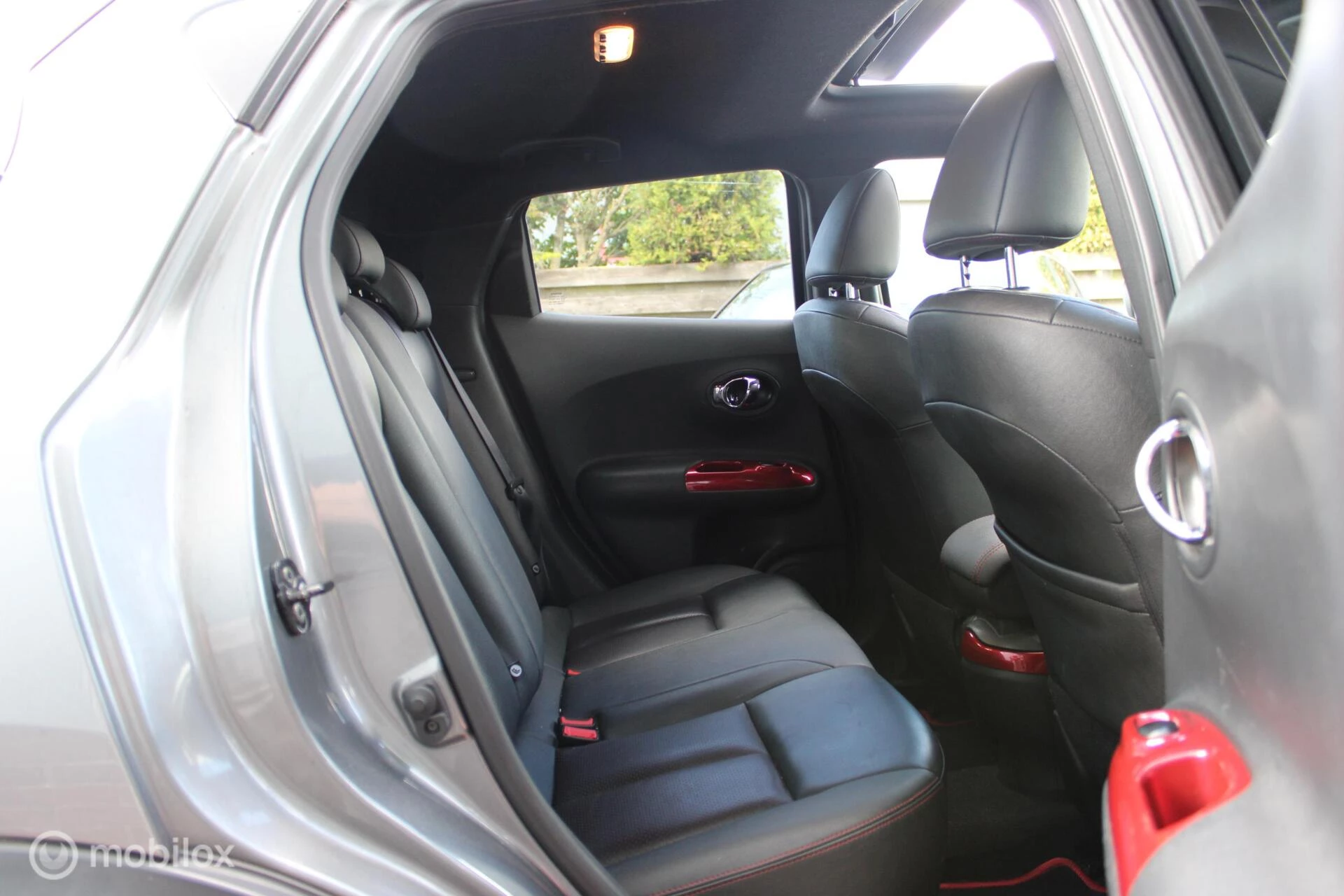 Hoofdafbeelding Nissan Juke