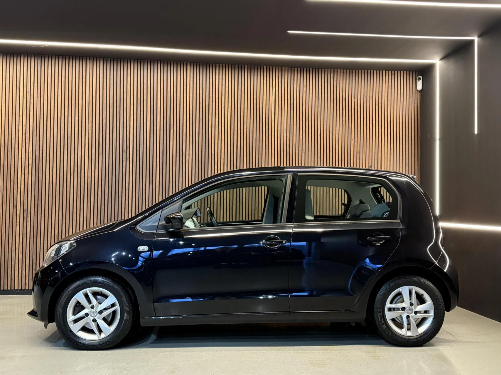 Hoofdafbeelding SEAT Mii