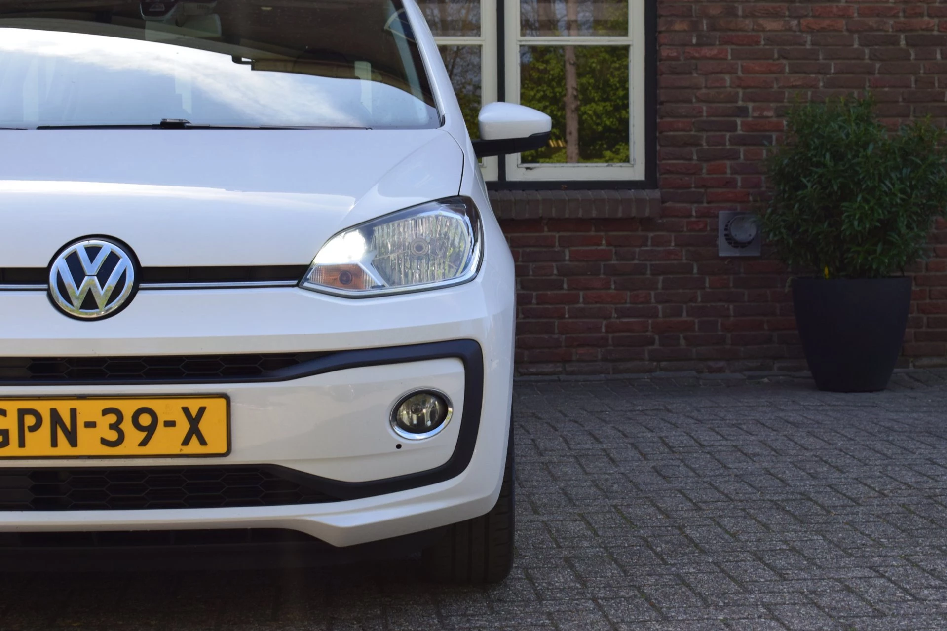 Hoofdafbeelding Volkswagen up!