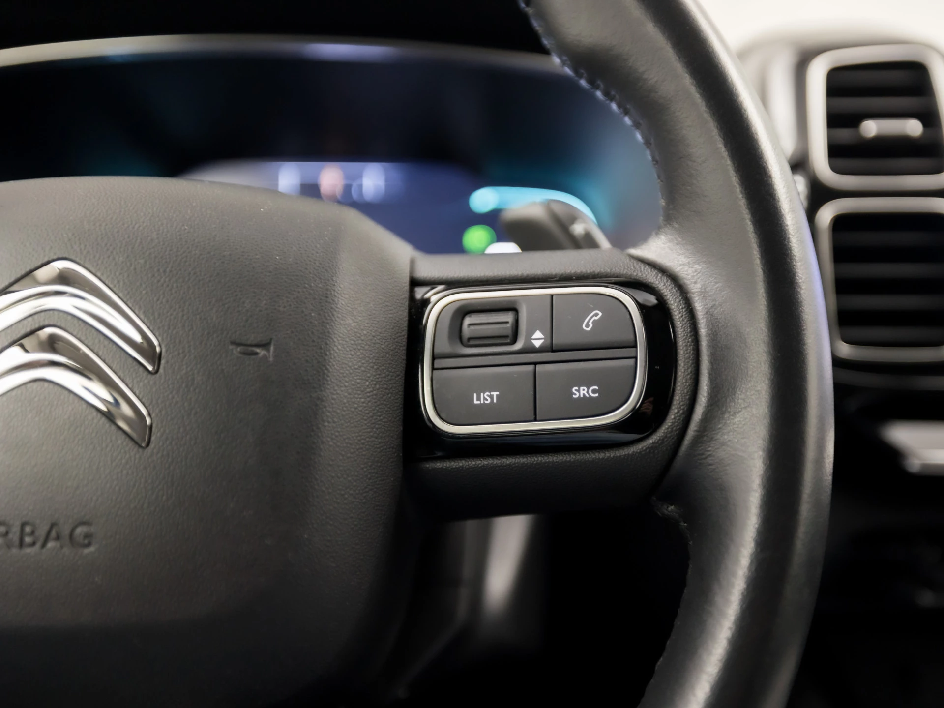 Hoofdafbeelding Citroën C5 Aircross